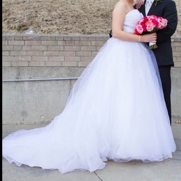 Wedding Dress - Picture 6 of 8